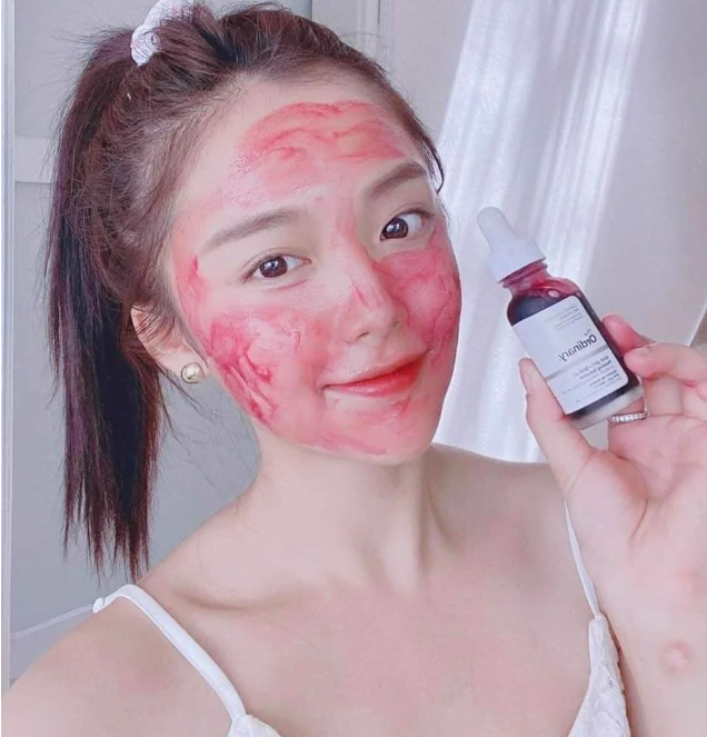 Tinh Chất Tẩy Tế Bào Chết The Ordinary AHA 30% BHA 2% Peeling Solution